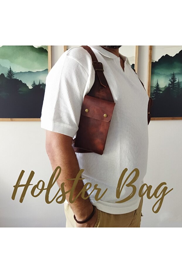Holster Askı Cüzdan