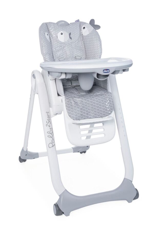 Polly 2 Start Mama Sandalyesi Dots - 1