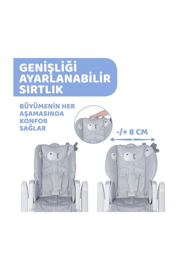 Polly 2 Start Mama Sandalyesi Dots - 3