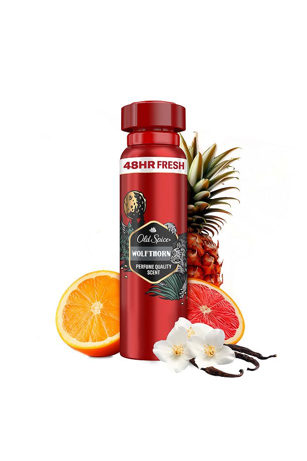 Erkekler Için Sprey Vücut Deodorantı 150 ml - 3