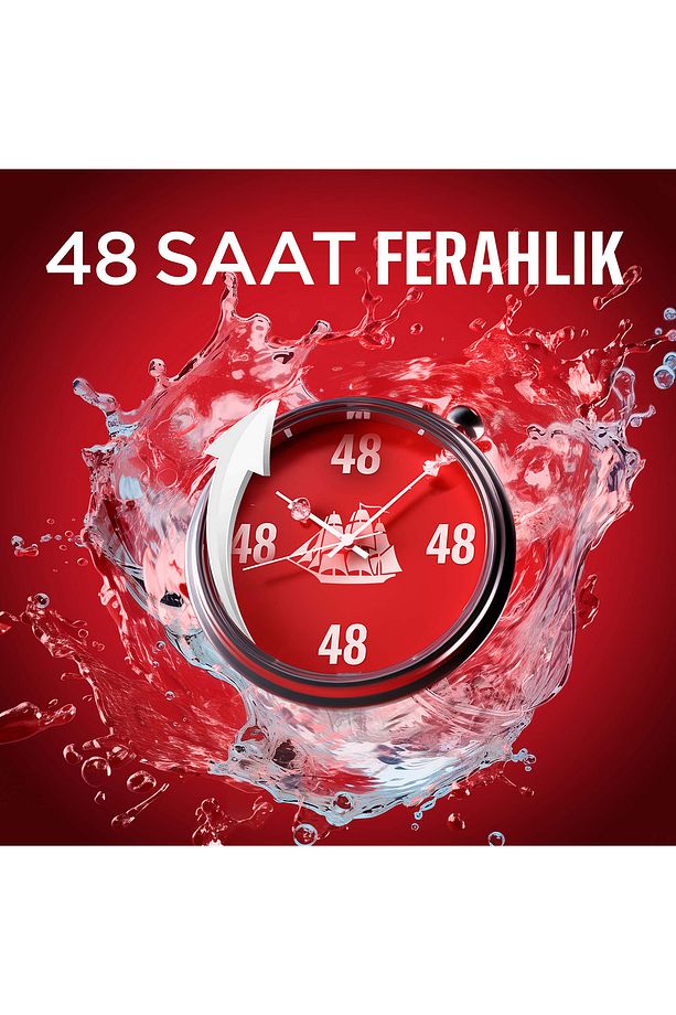 Erkekler Için Sprey Vücut Deodorantı 150 ml - 4