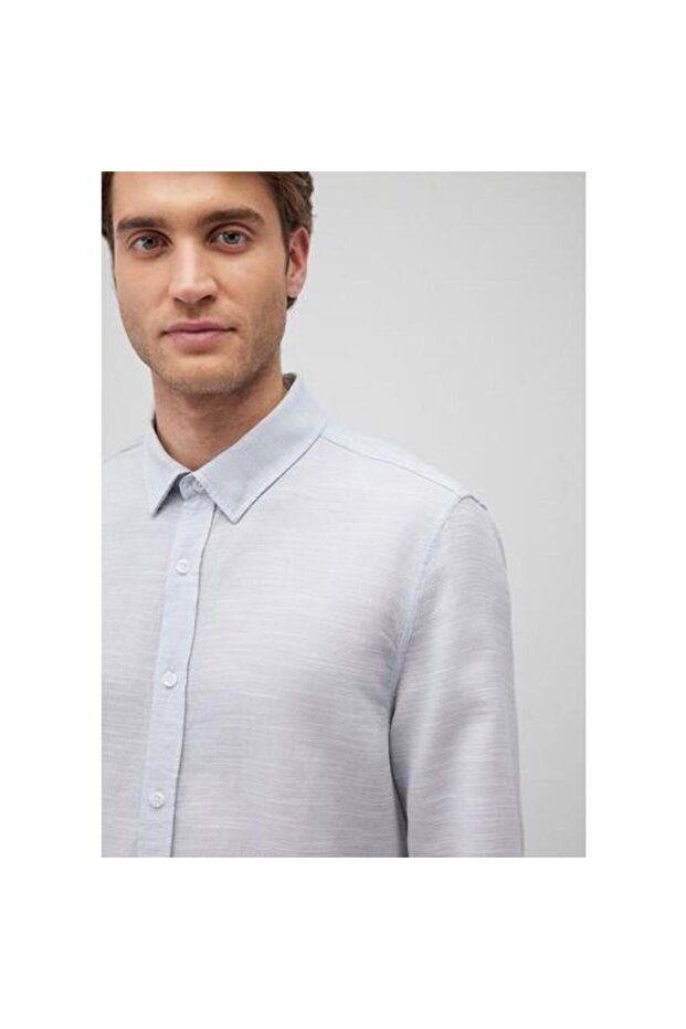 UZUN KOL GÖMLEK - 5