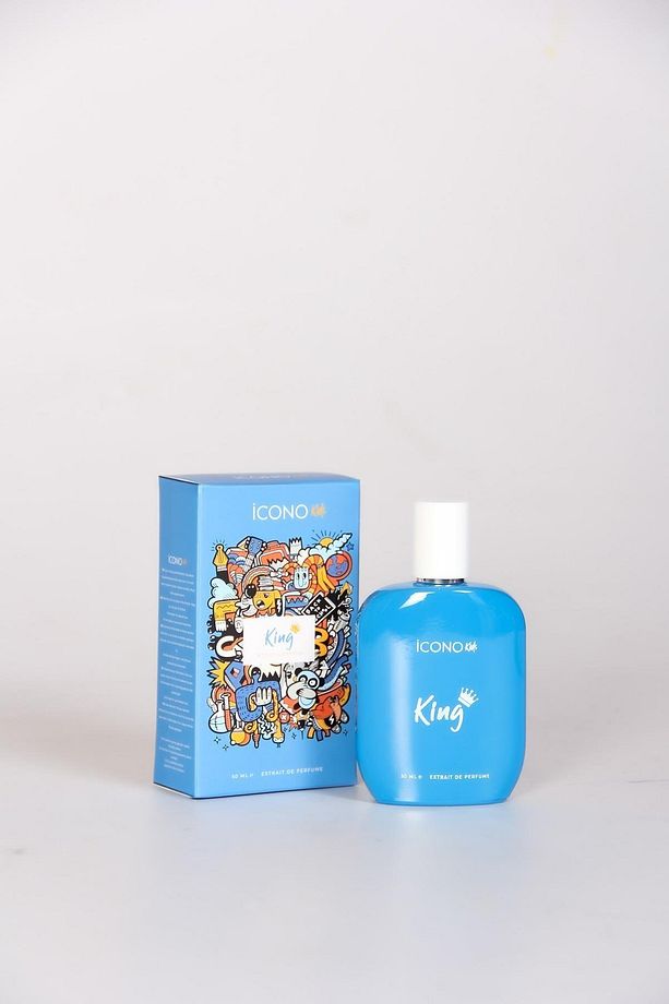 King Boy Child Series 50 Ml - 1