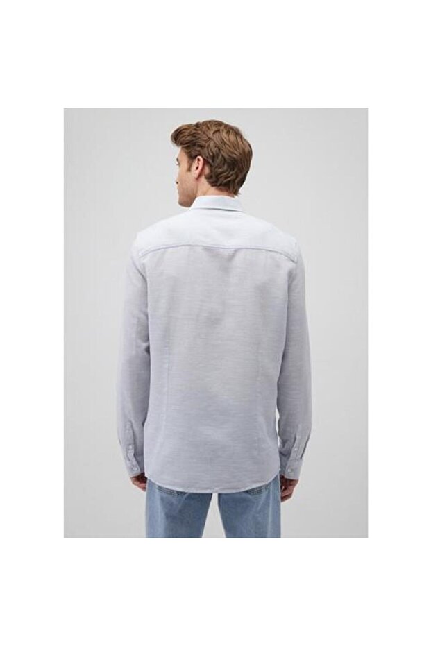 UZUN KOL GÖMLEK - 4