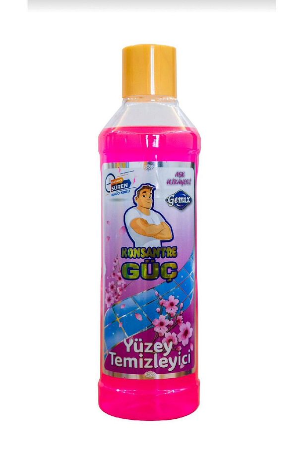 Gemix Yüzey Temizleyici Aşk Hikayesi 1 litre - 2