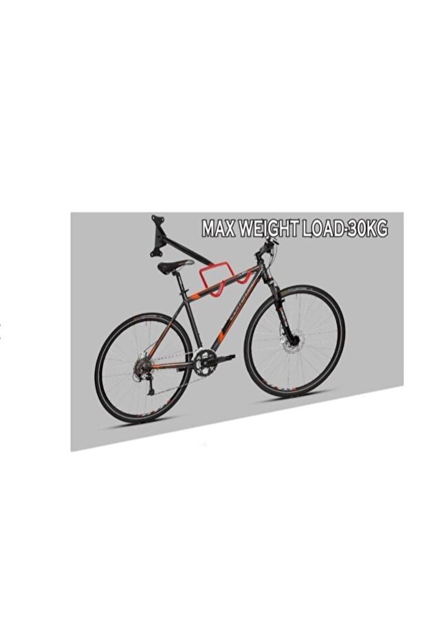 Çift Kancalı Duvar Askı Aparatı - 4