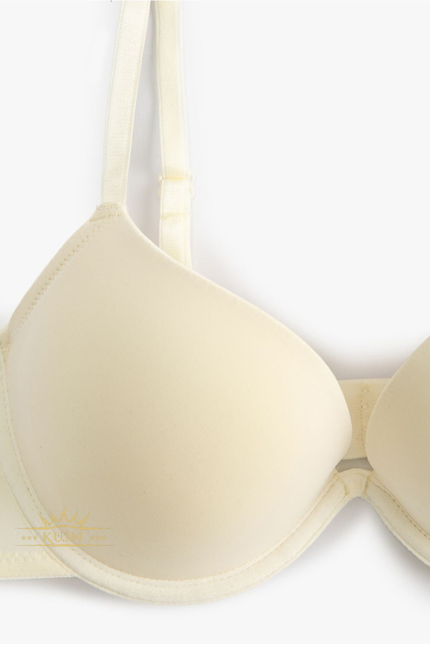 Double Support Double Push up Maximizer Bra (2 Sizes Show Large) - 5