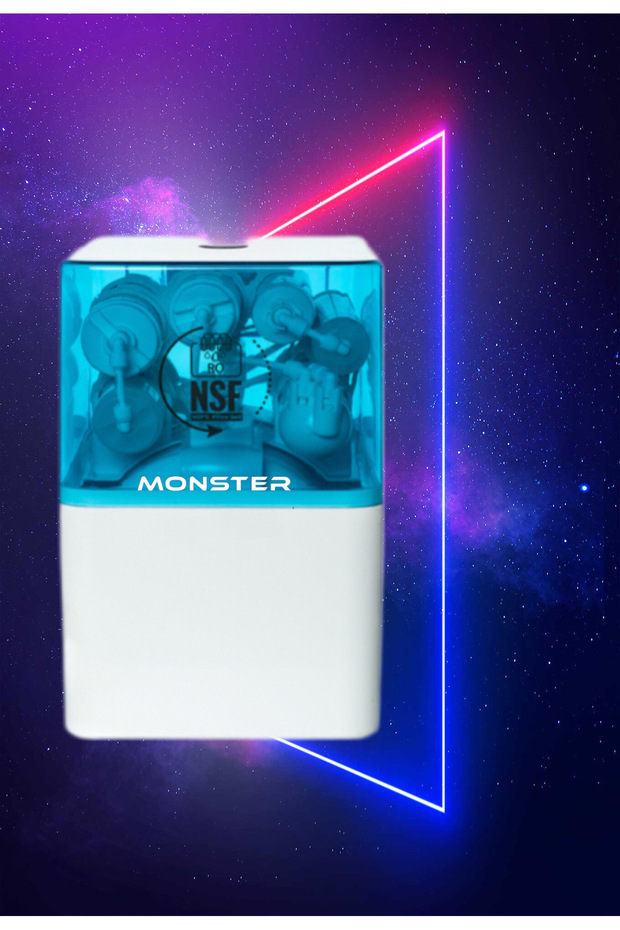 su arıtma destroyer - 1