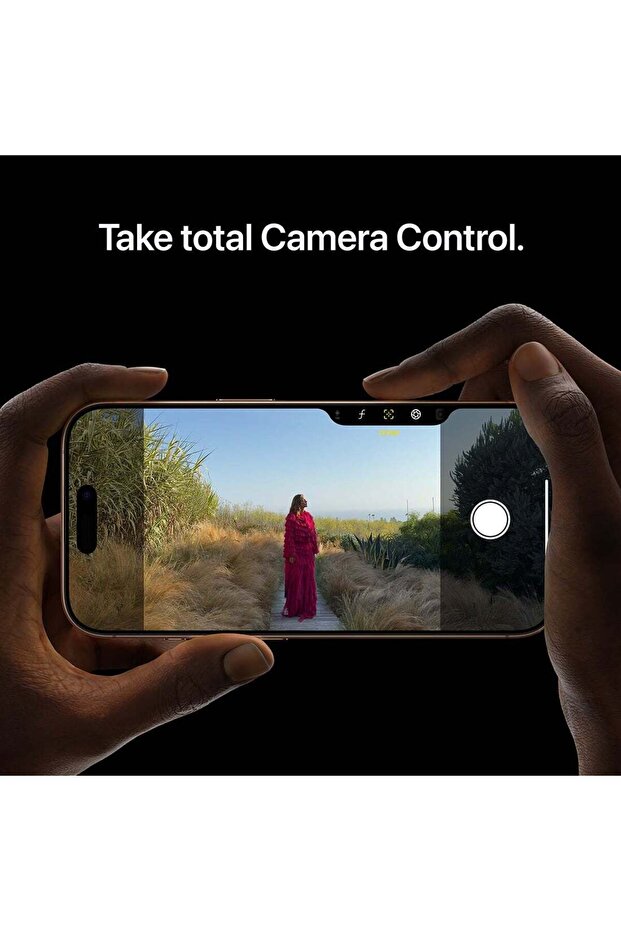 iPhone 16 Pro Max 256GB Black Titanium (UAE Version) - 6