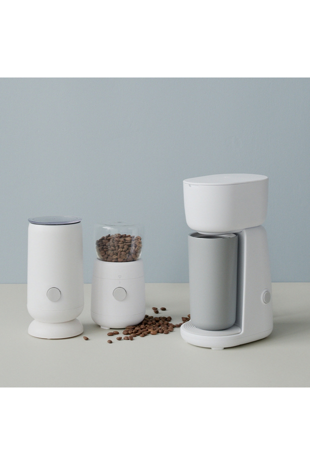 Rig-tig Foodie Elektrikli Kahve Makinesi 0,4 L Beyaz - 2