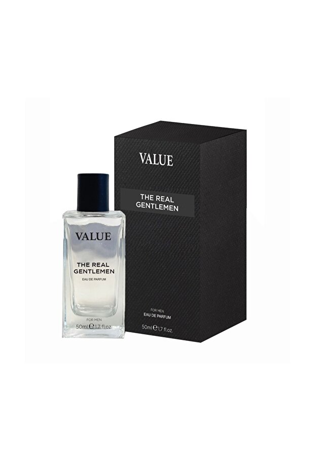 The Real Gentleman - 1