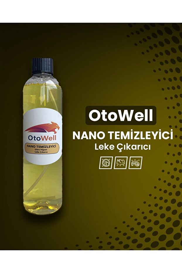 Nano Temizleyici (400ML)