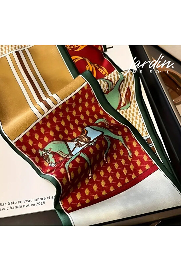 Paddock Atkı & Şal - 4