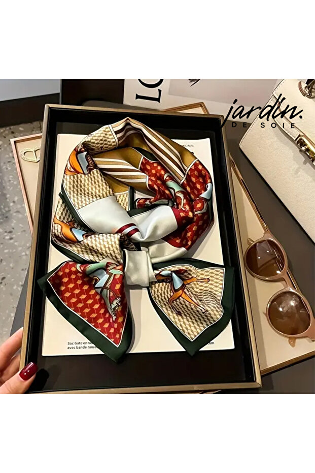 Paddock Atkı & Şal - 2