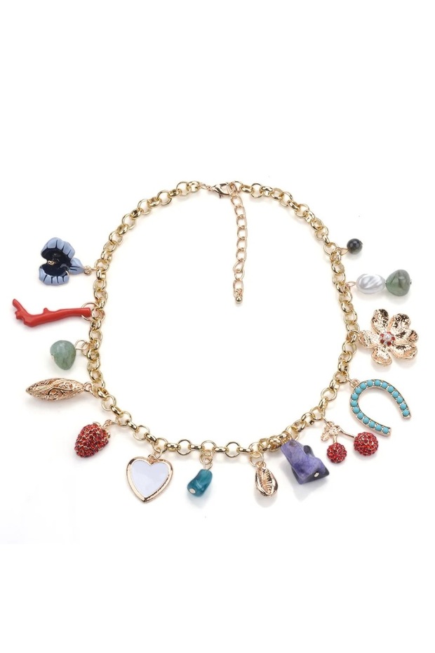Charm Necklace - 1