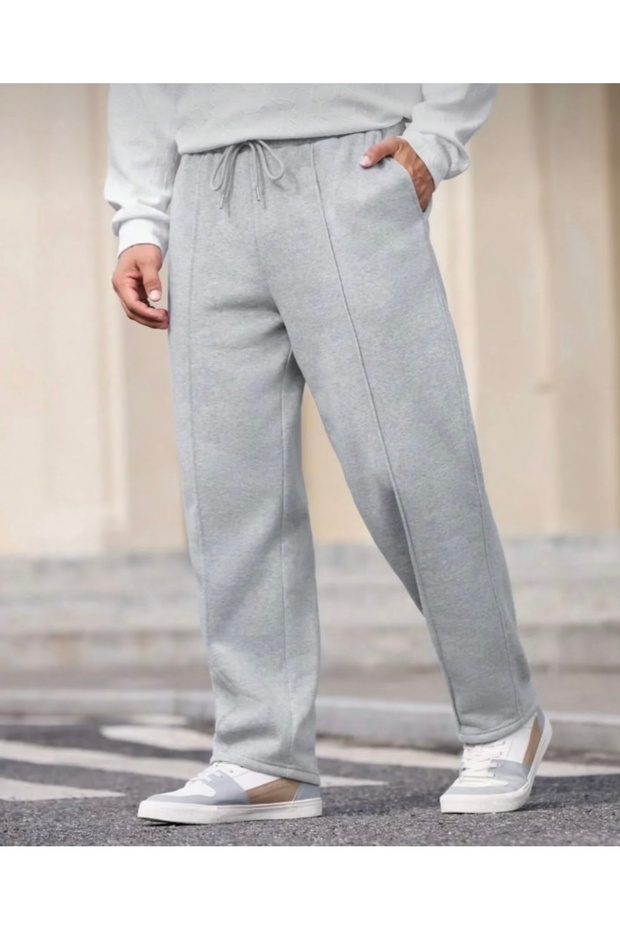 Trackpants with a Bunch of Threads on the Front, so They Have a Bunch of Threads on the Front - 2