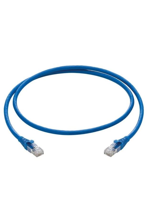 Volition Cat6 UTP Patch Kablosu 3 Metre Mavi - 2