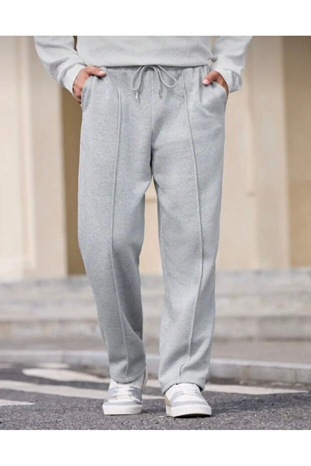 Trackpants with a Bunch of Threads on the Front, so They Have a Bunch of Threads on the Front - 3