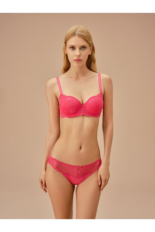 Jasmine Super Push Up Sütyen - 2