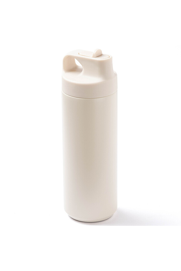 ACTIVE BEYAZ PASLANMAZ ÇELİK TERMOS 550ML - 1