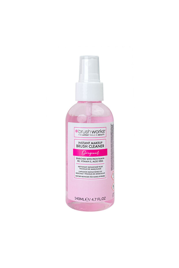 Instant Makeup Brush Cleanser 140ml