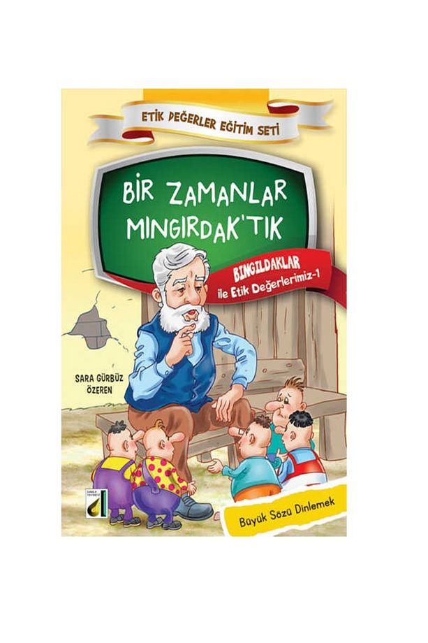 4.sınıf Etik Değerler Eğitim Seti - 10 Kitap Takım Sara Gürbüz Özeren - 2