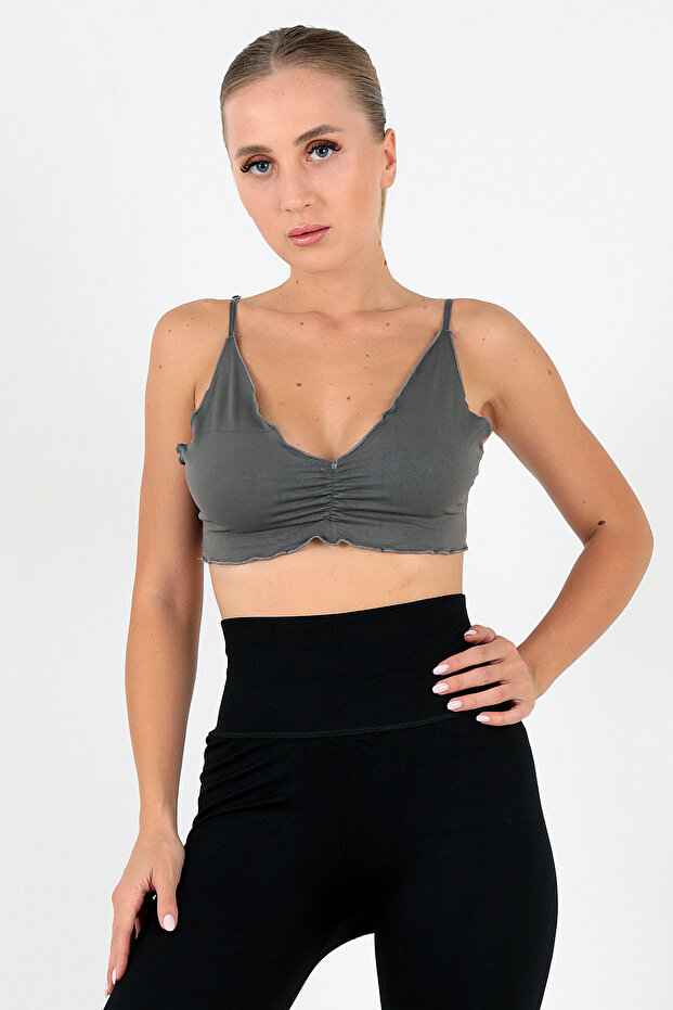 الرباط التفاصيل حزام قابل للتعديل بوستير - 2