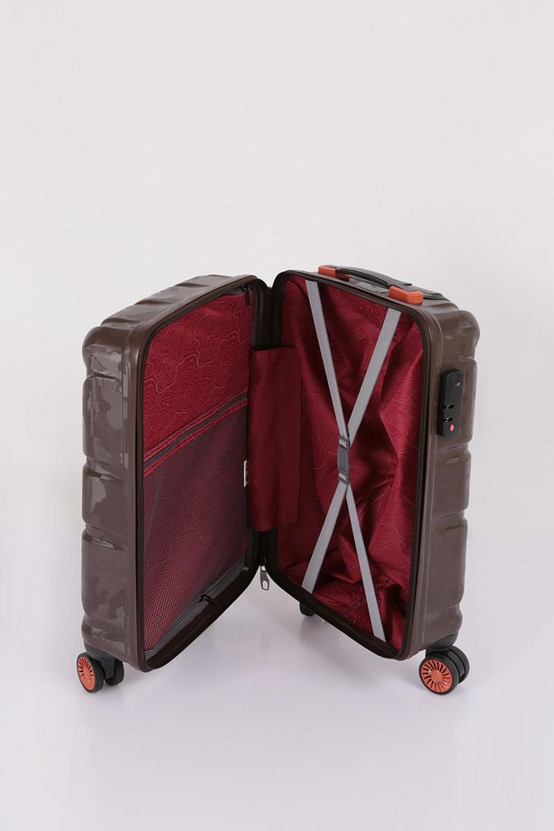 Ççs 5243-K Trolley Kabin Boy Valiz - 5