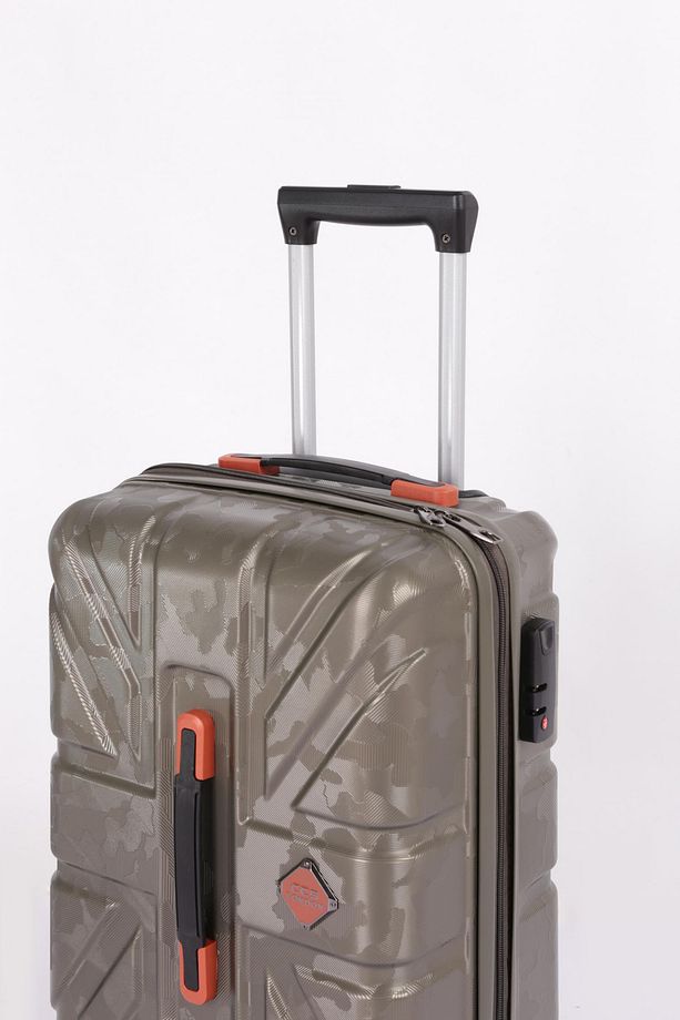 Ççs 5243-K Trolley Kabin Boy Valiz - 4
