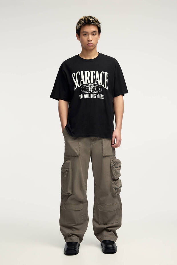 Scarface t-shirt - 3