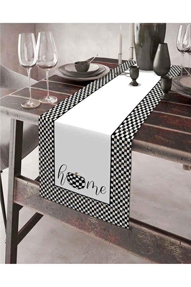 عداء نمط اليقطين وعداء نمط المنزل 40 × 140 حزمة مزدوجة - 3