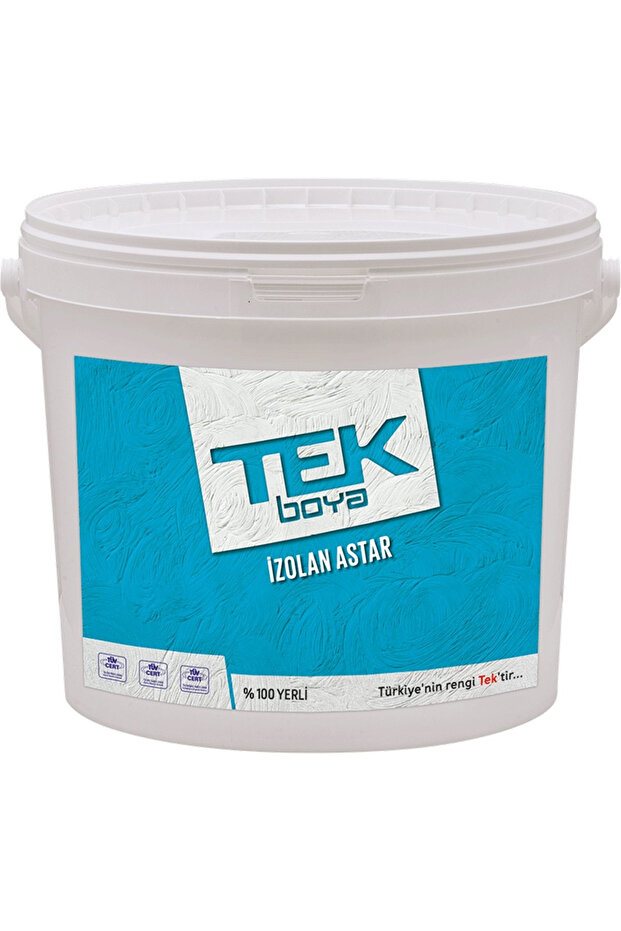 TEK İZOLAN ASTAR 15 LT - 1