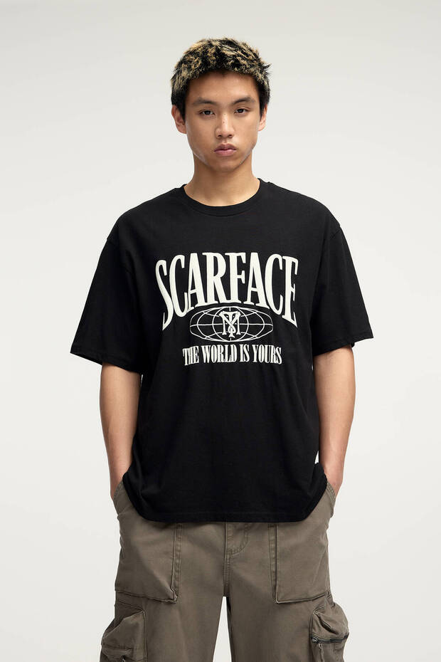 Scarface t-shirt - 2