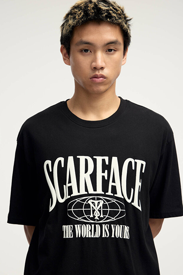 Scarface t-shirt - 6