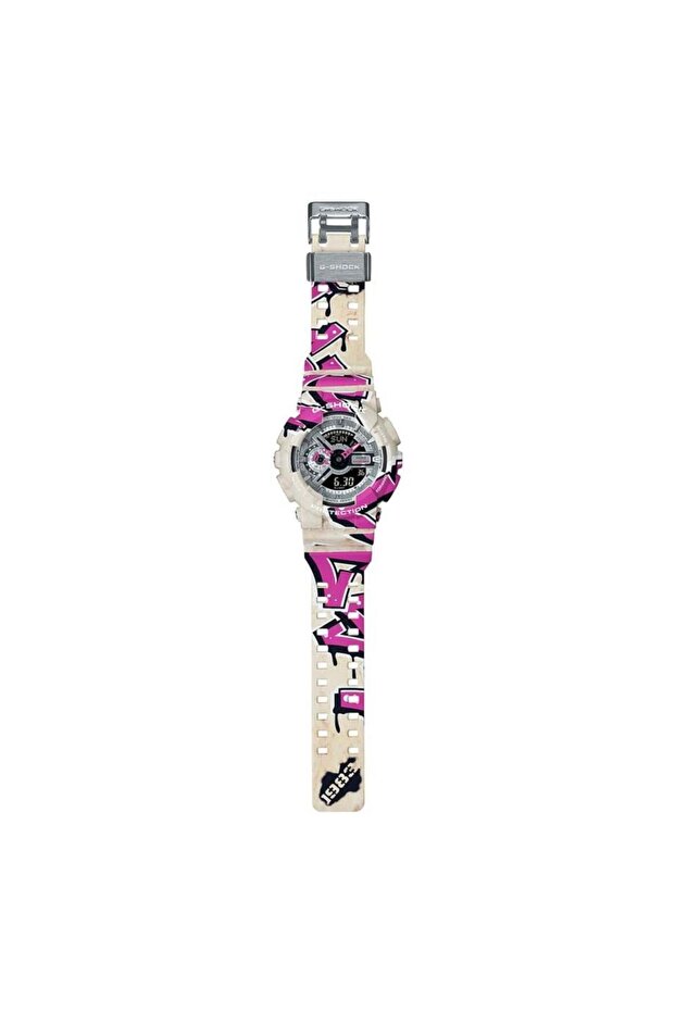 G-Shock GA-110SS-1ADR Erkek Kol Saati - 2