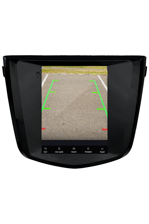Nissan Qashqai Android Multimedya Sistemi (2015-2020) CRV-4775XT - 3