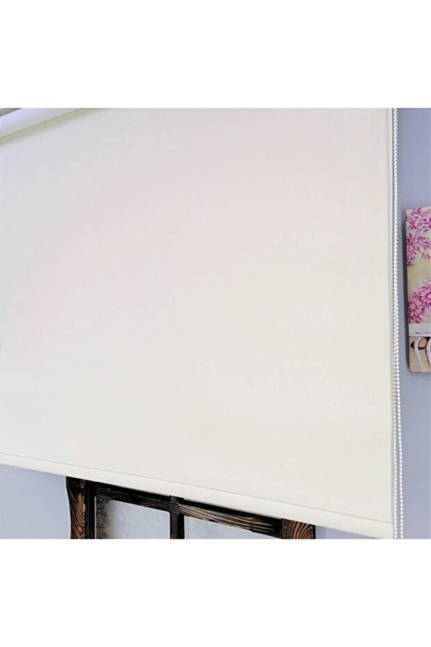 açıkkrem mat stor dilimli - 3