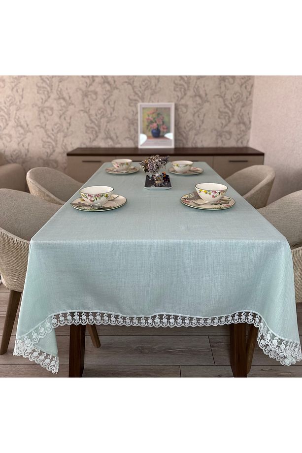 Masa Örtüsü, Leke Tutmayan Yemek Masası Örtüsü - 3