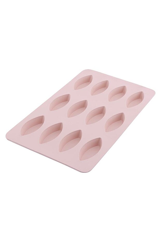 Silikon Mini Mekik Kek Kalıbı Sl47 - 2