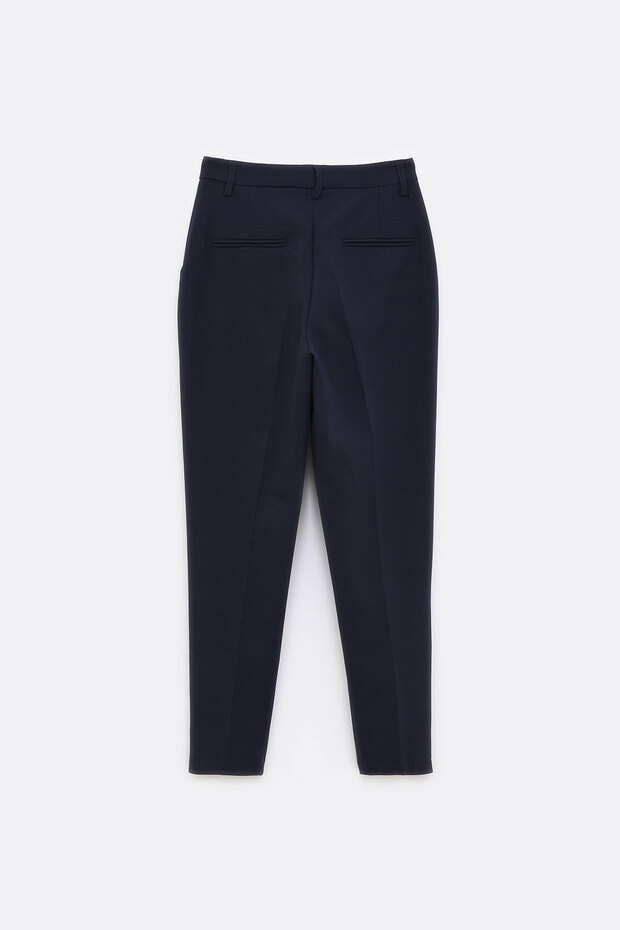 Yanı Cepli Basıc Pantolon - 7