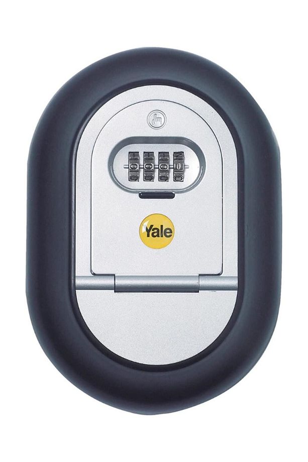 Yale Şifreli Anahtar Kutusu Y500/187/1 - 1