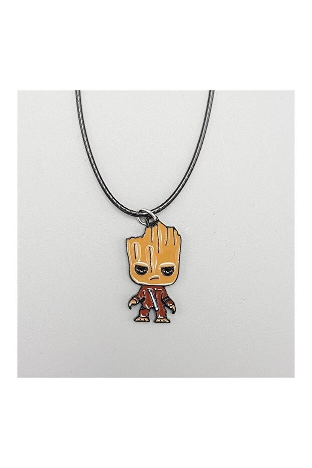 Groot Necklace - 4