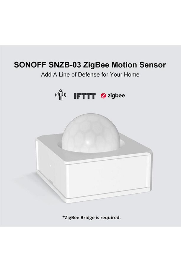Snzb-03 Zigbee Akıllı Hareket Sensörü - 6