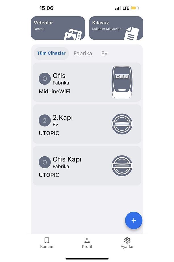 Midline Smart Akıllı Alarm Sistemi (WİFİ-UYGULAMA ILE KULLANIM) - 4