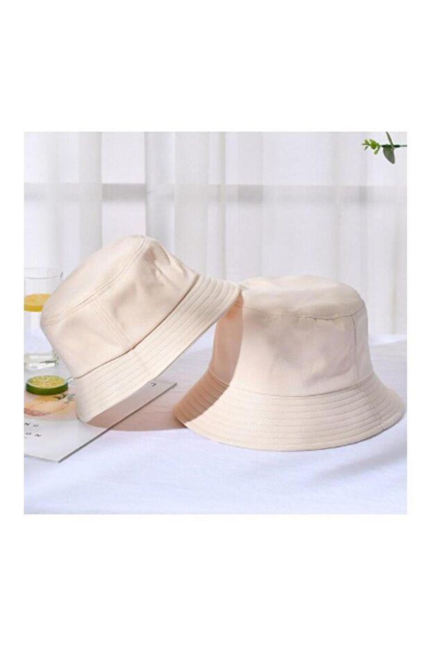 Summer Basic Bucket Hat - 2