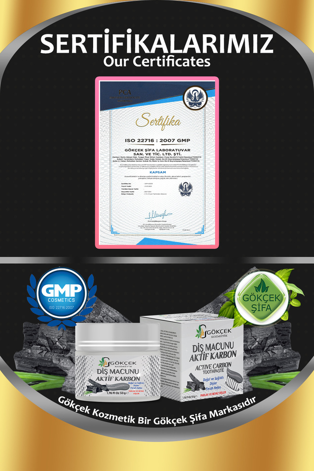 معجون أسنان بالكربون المنشط - 3