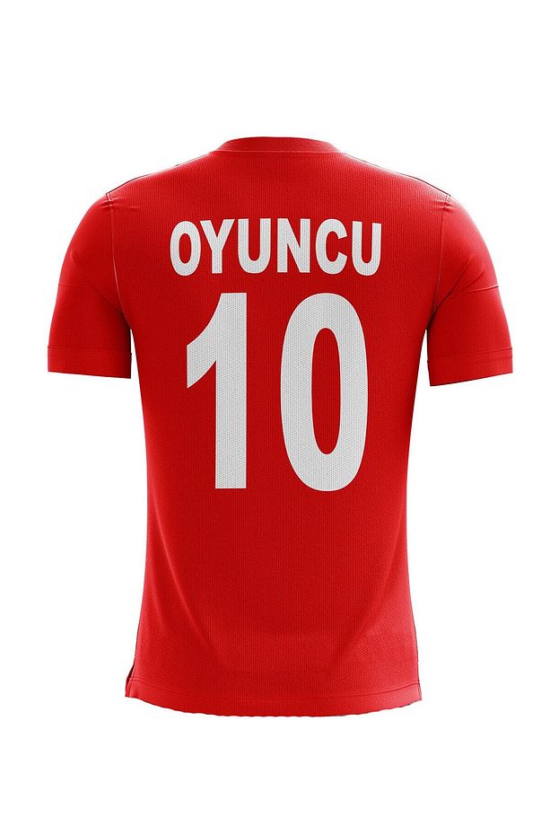 Futbol Forması Tek Üst Klasik Çubuklu Model - Kişiye Özel Isim Ve Numara Yazılabilir, Dijital Baskı - 2