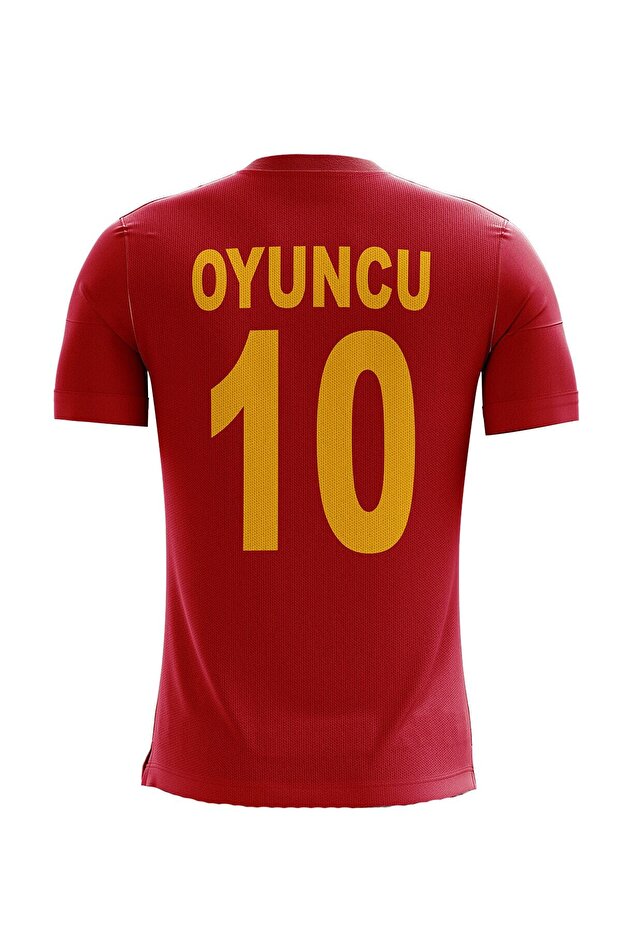 Futbol Forması Tek Üst Klasik Çubuklu Model - Kişiye Özel Isim Ve Numara Yazılabilir, Dijital Baskı - 2