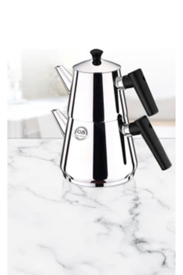 Dn 12026 Orta Boy Çaydanlık - 1