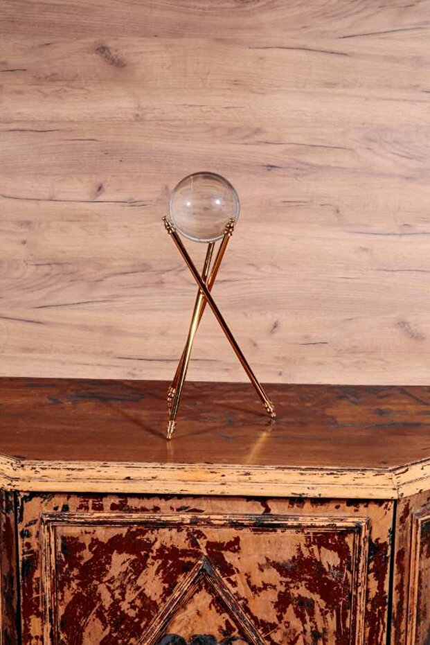 Üçlü Sarmal Küre - 3